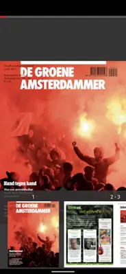 De Groene Amsterdammer android App screenshot 7