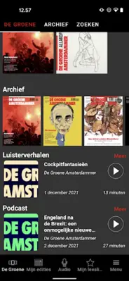 De Groene Amsterdammer android App screenshot 8